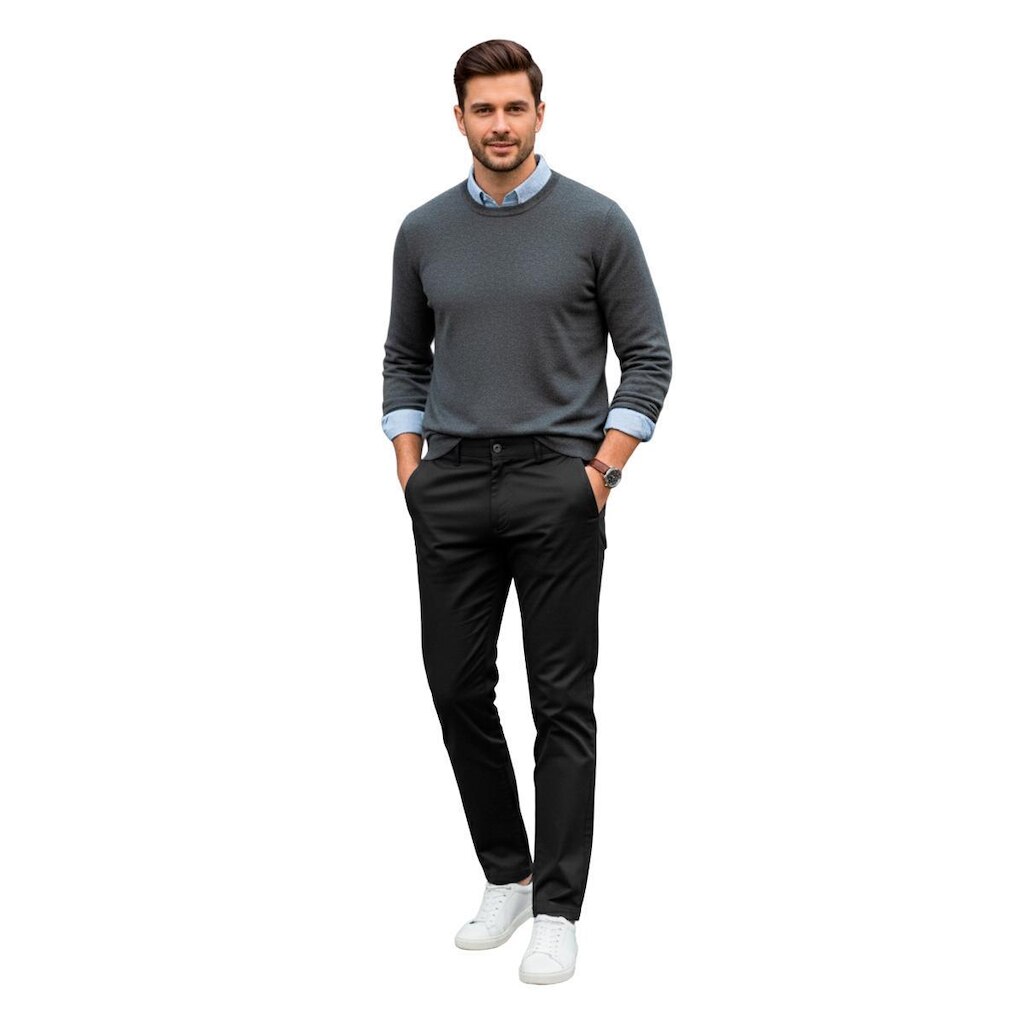 Calça Ogochi Essencial Trad Preto