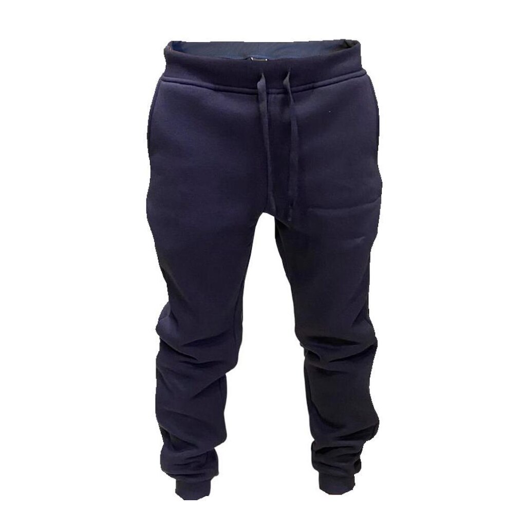 Calça Ogochi Jogger Essencial Azul Marin