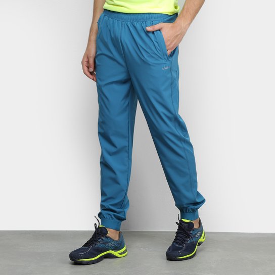 Calça Olympikus Performance Masculina - Azul é ruim? Calça Olympikus Performance Masculina - Azul é boa?