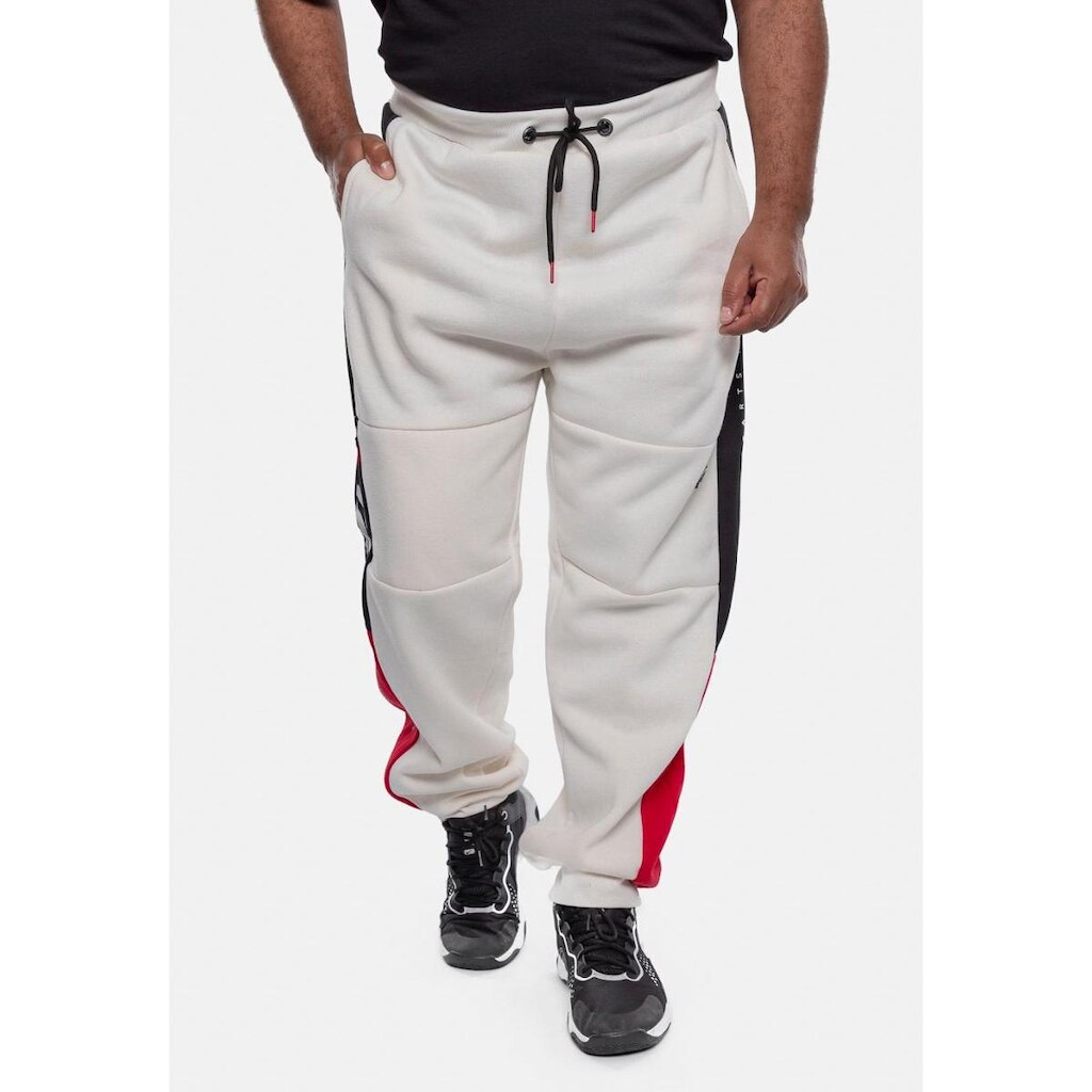 Calça Onbongo Moletom Plus Size Masculino