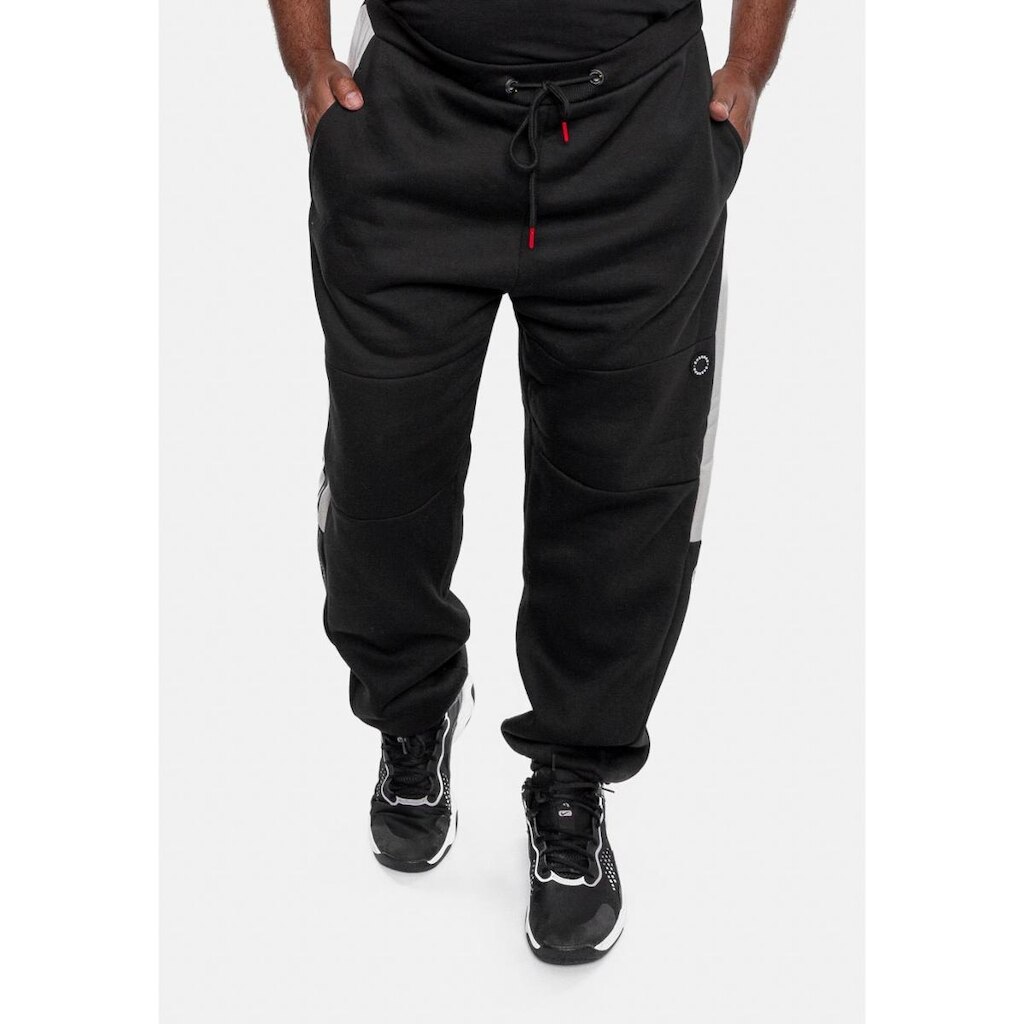 Calça Onbongo Moletom Plus Size Masculino