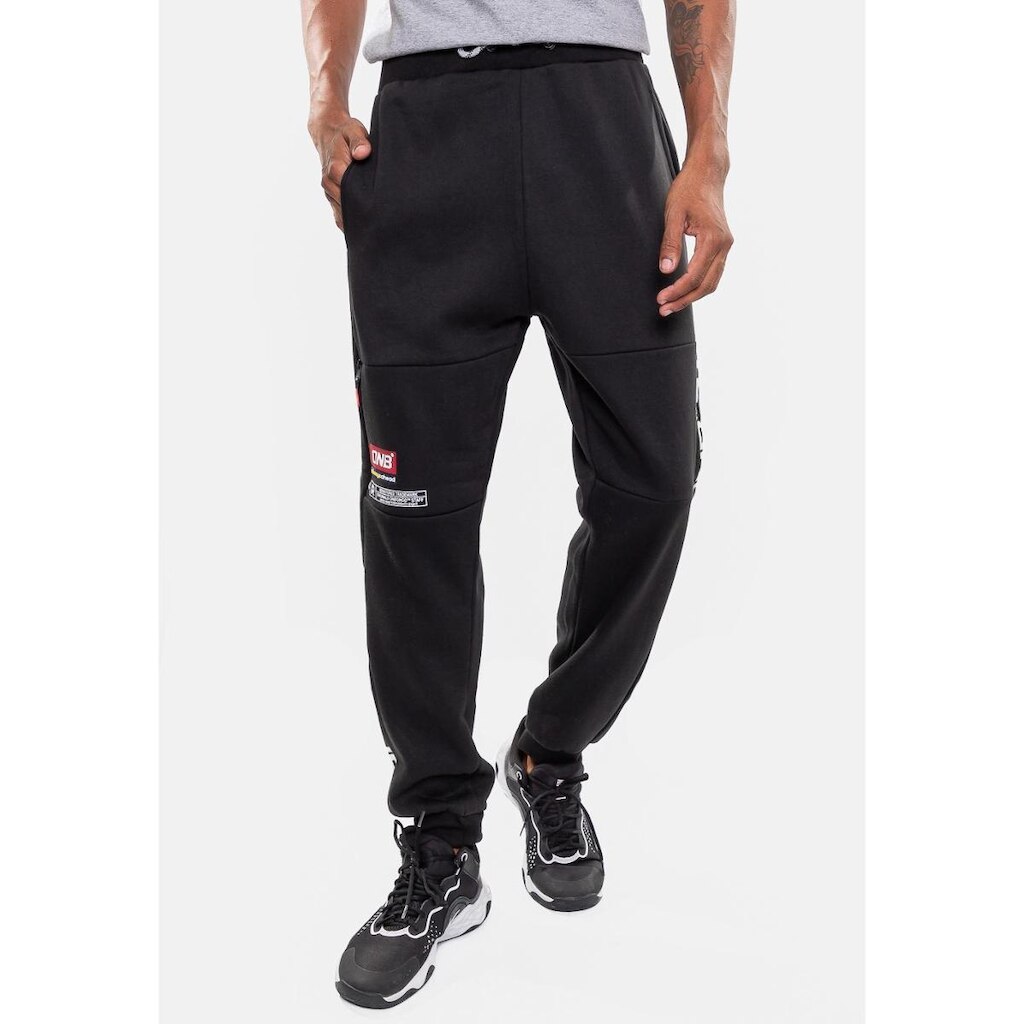 Calça Onbongo Moletom Staff Masculino