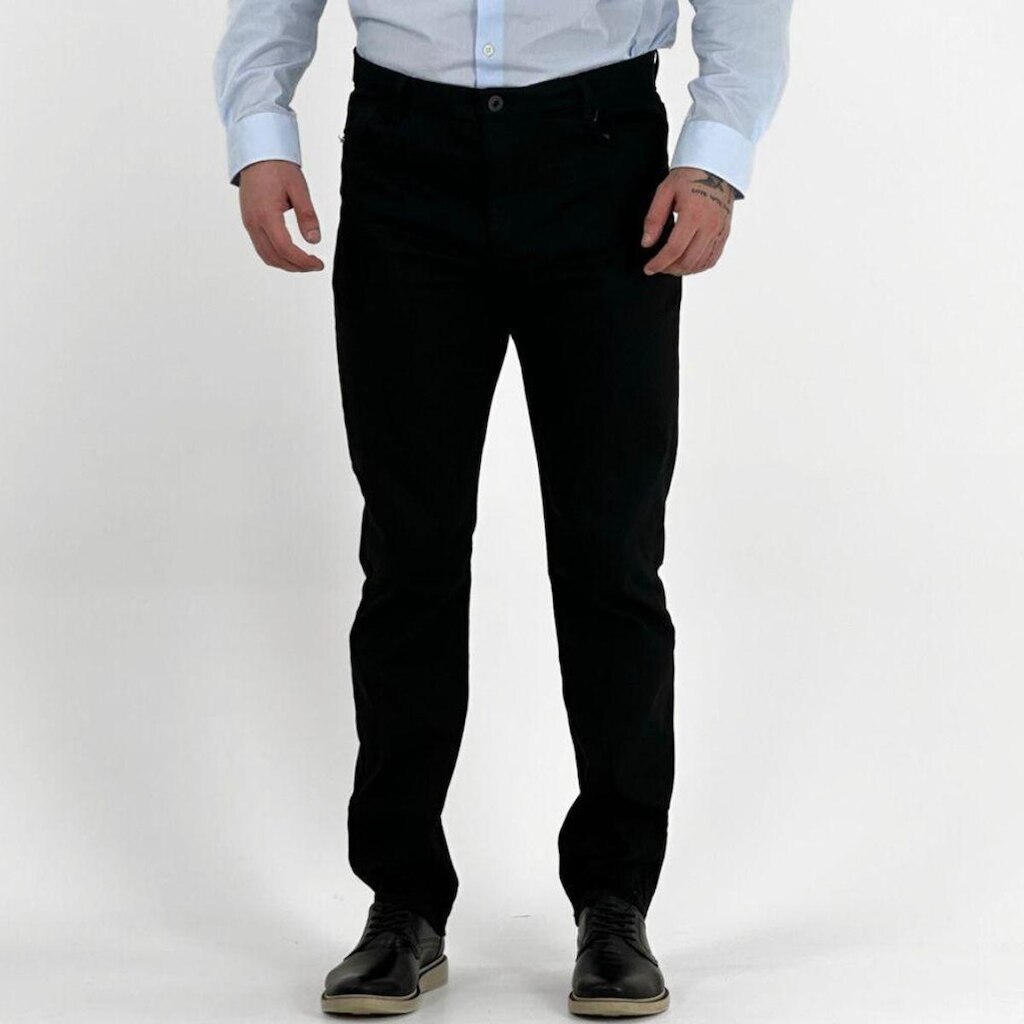 Calça Ouzzare Sarja Slim Masculina