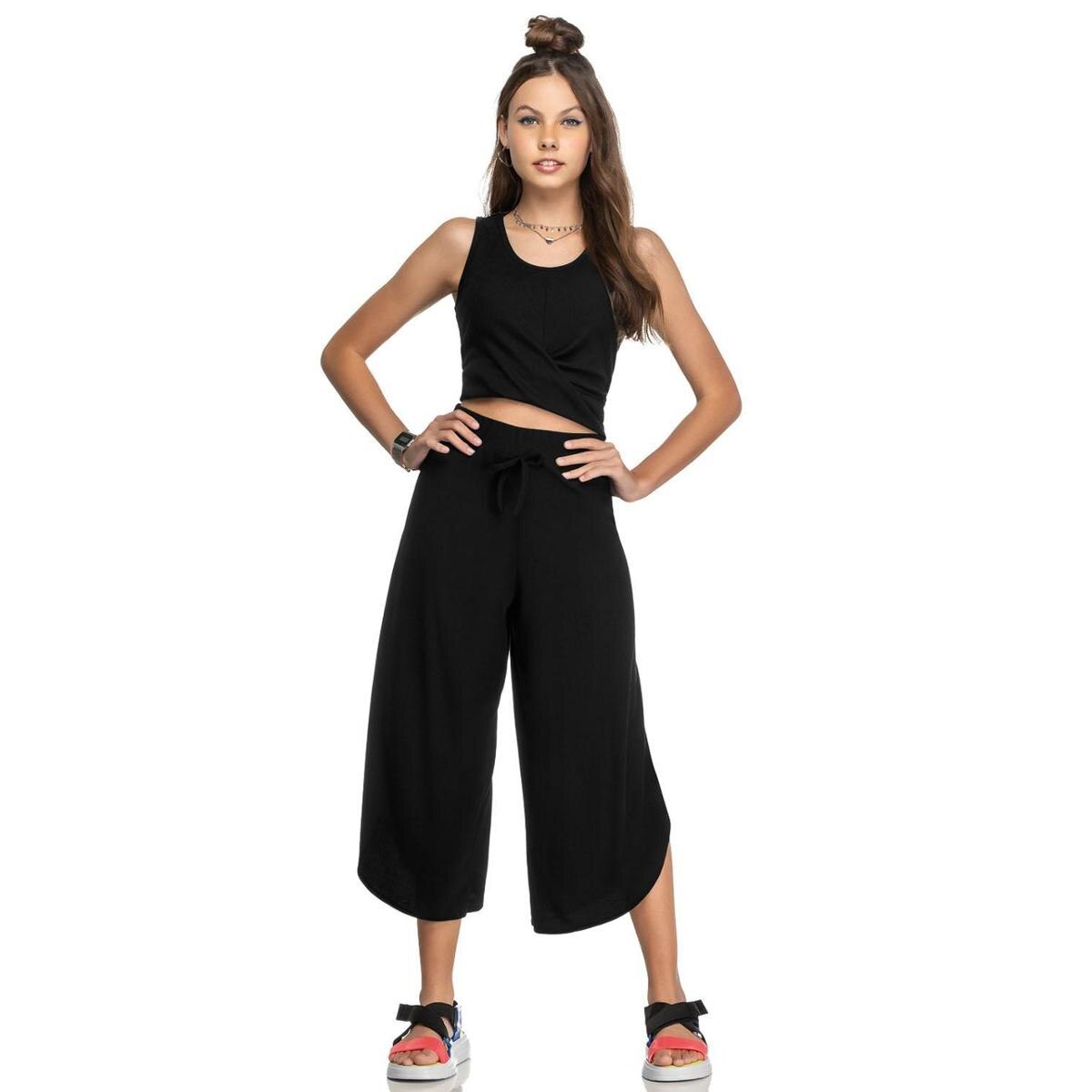 pantacourt adidas feminina