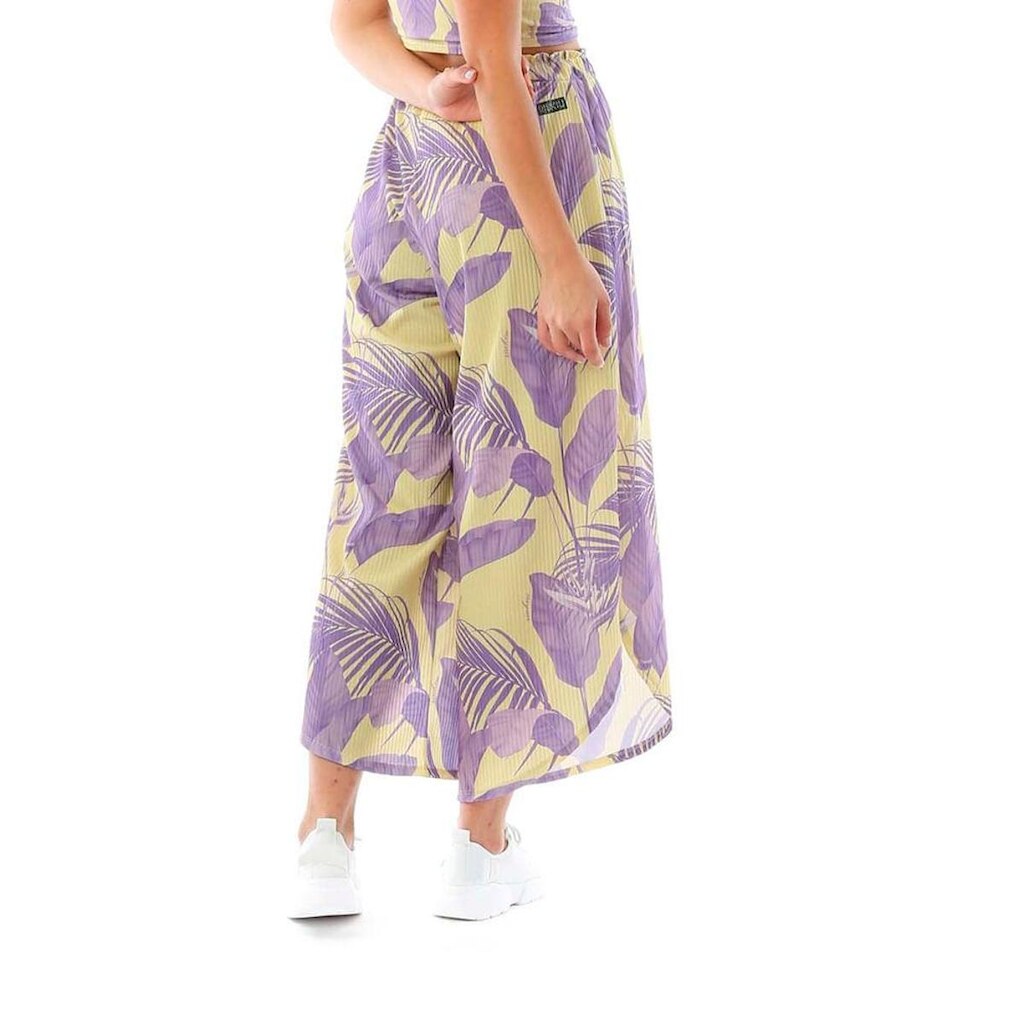 Calça Pantacourt Riu Kiu Riu Kiu
