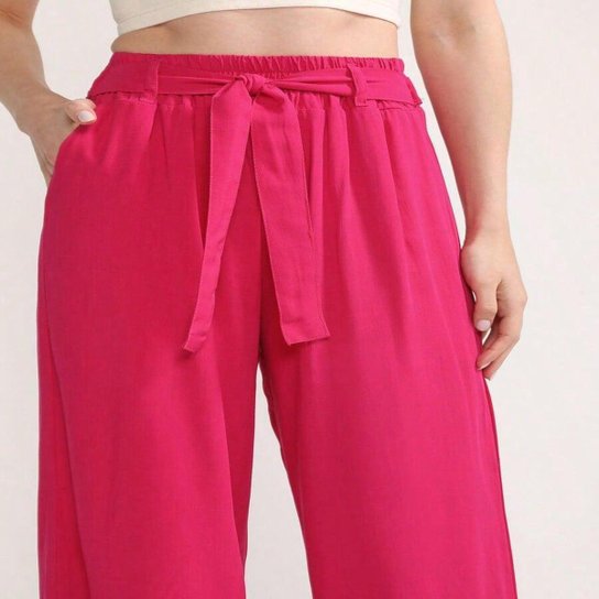 Calça Pantalona D Bell