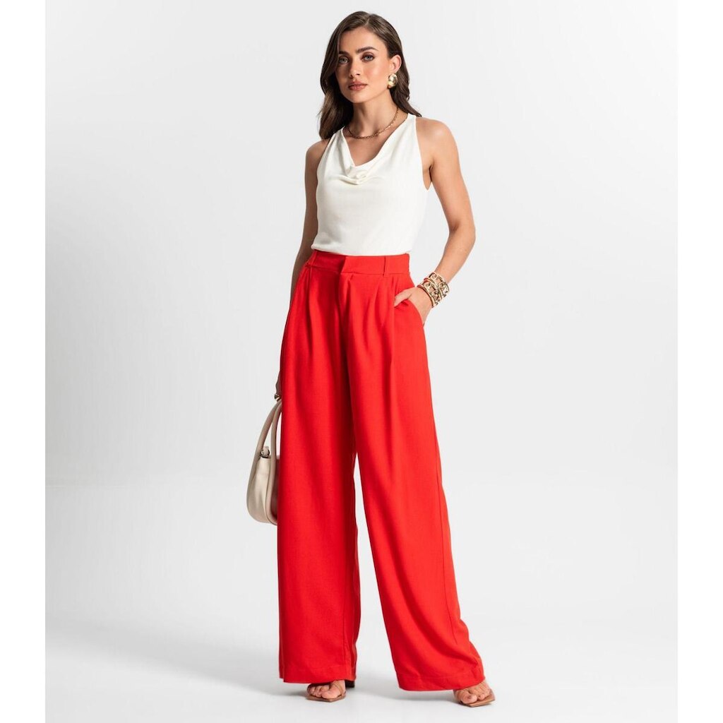 Calça Pantalona Endless Feminina