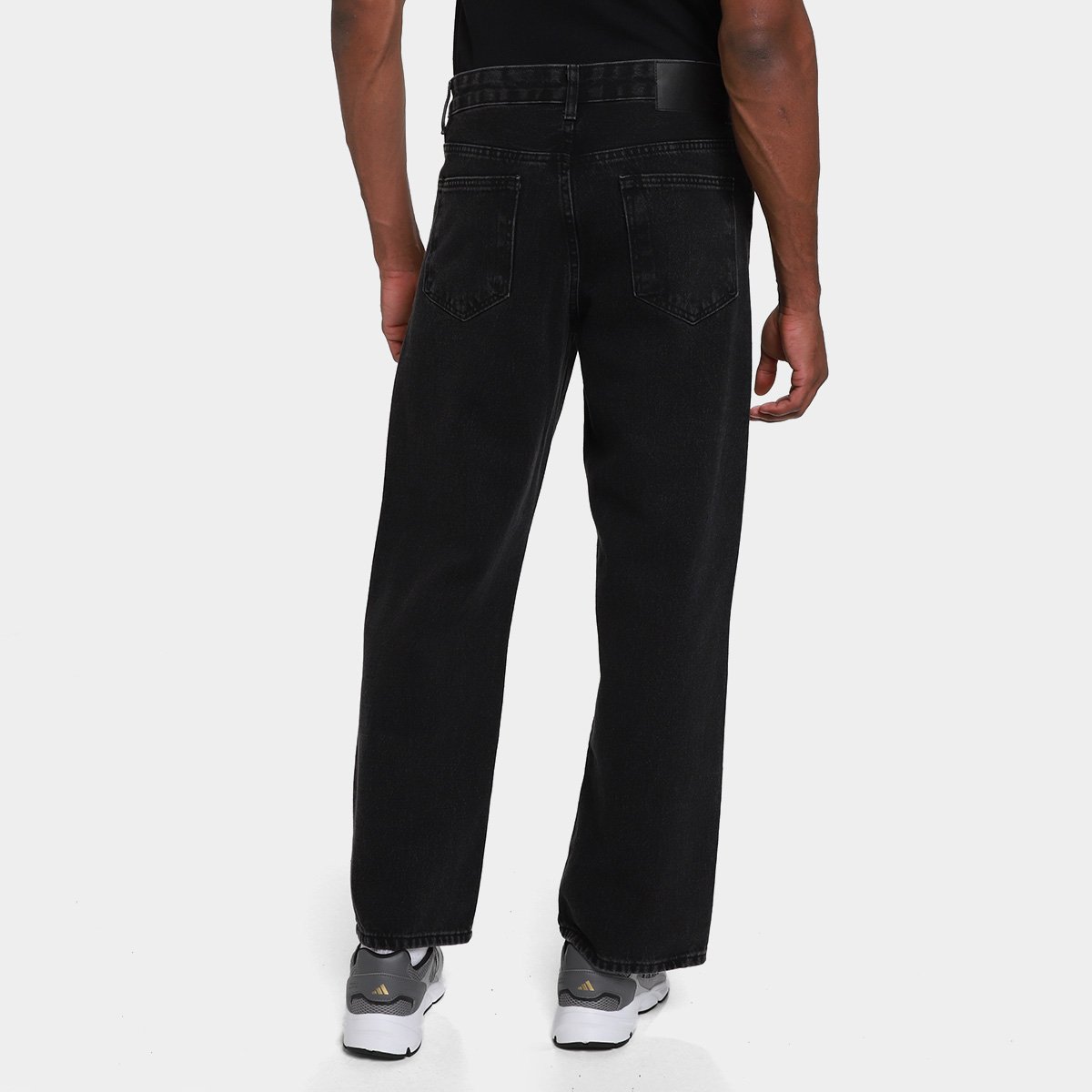 Calça Pantalona Hering Masculina - 1