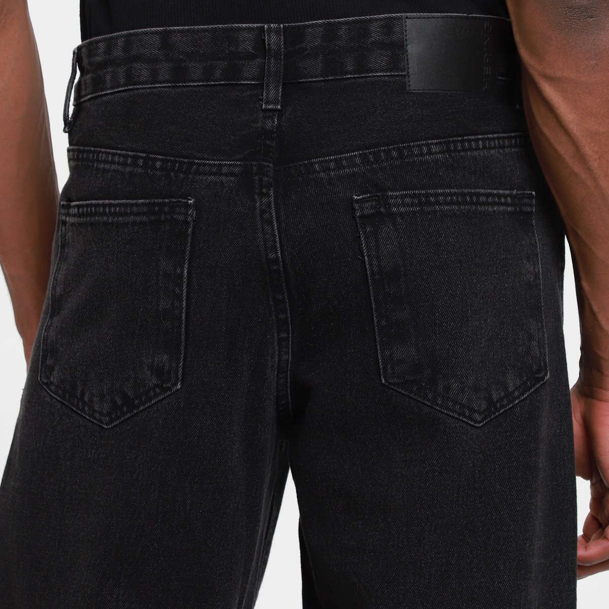 Calça Pantalona Hering Masculina - 3