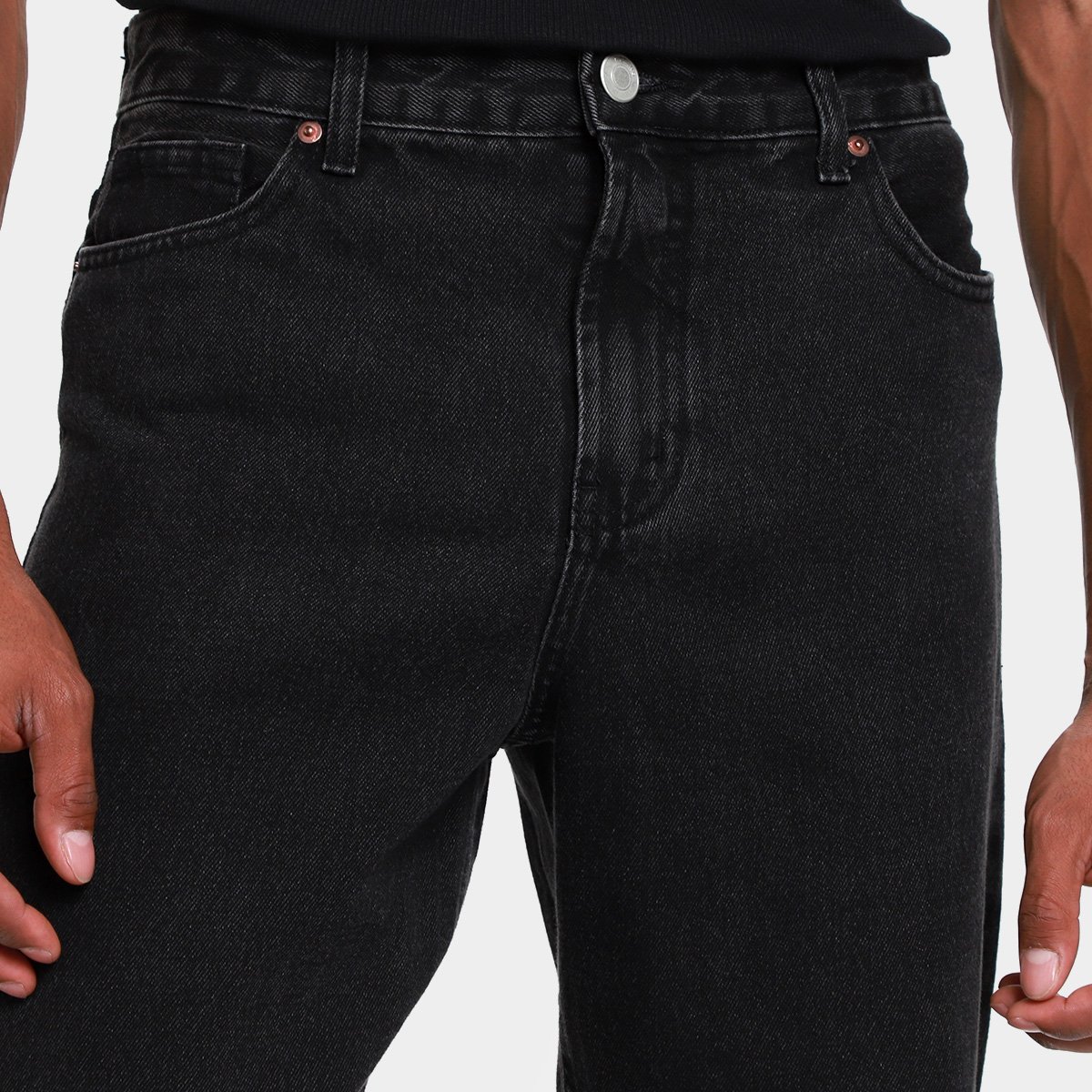 Calça Pantalona Hering Masculina - 4