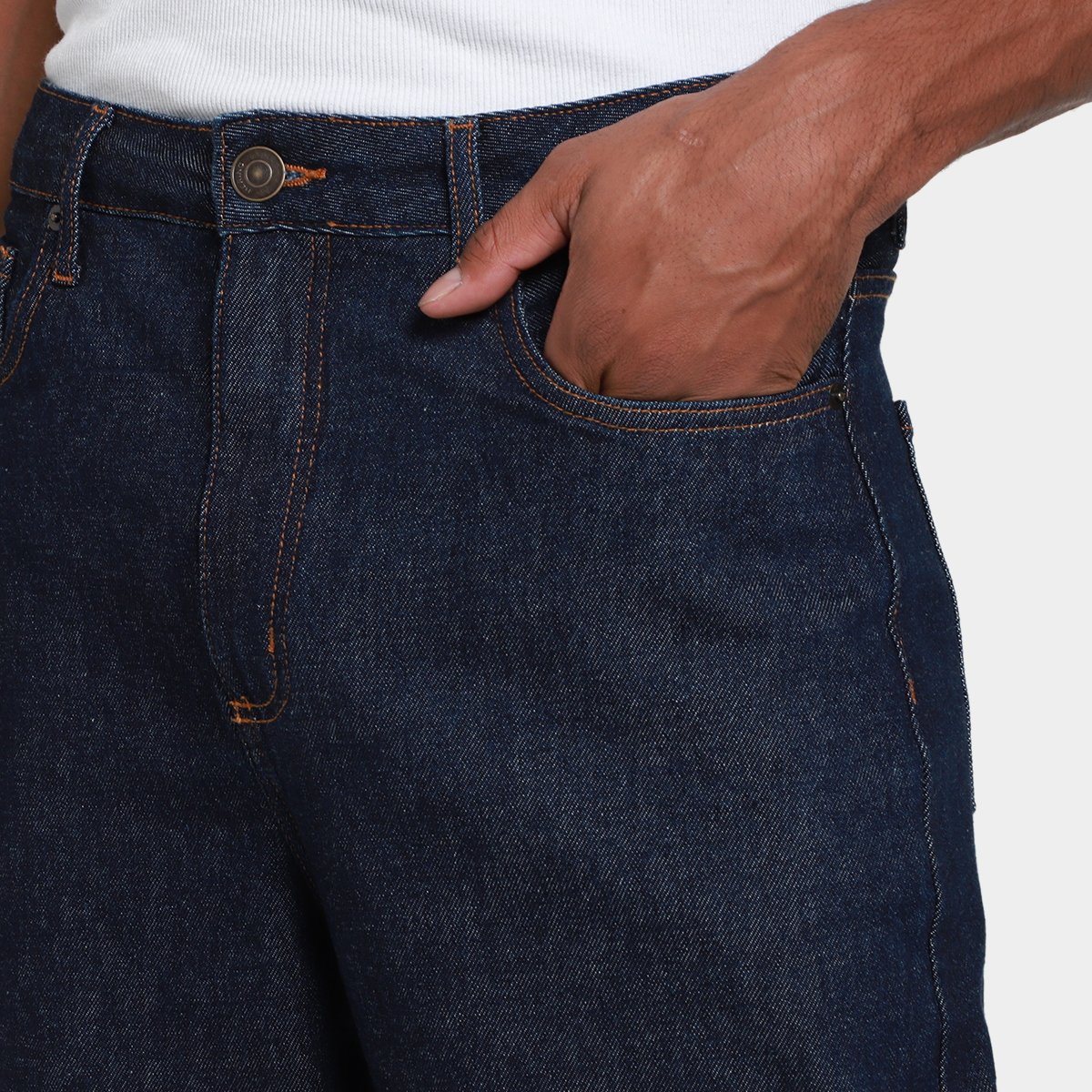 Calça Pantalona Hering Masculina - 2