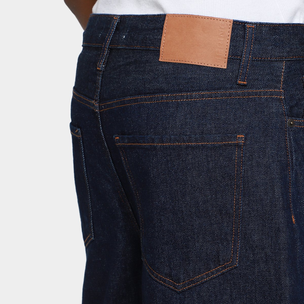 Calça Pantalona Hering Masculina - 3