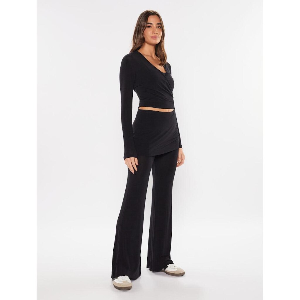 Calça Pantalona Relax