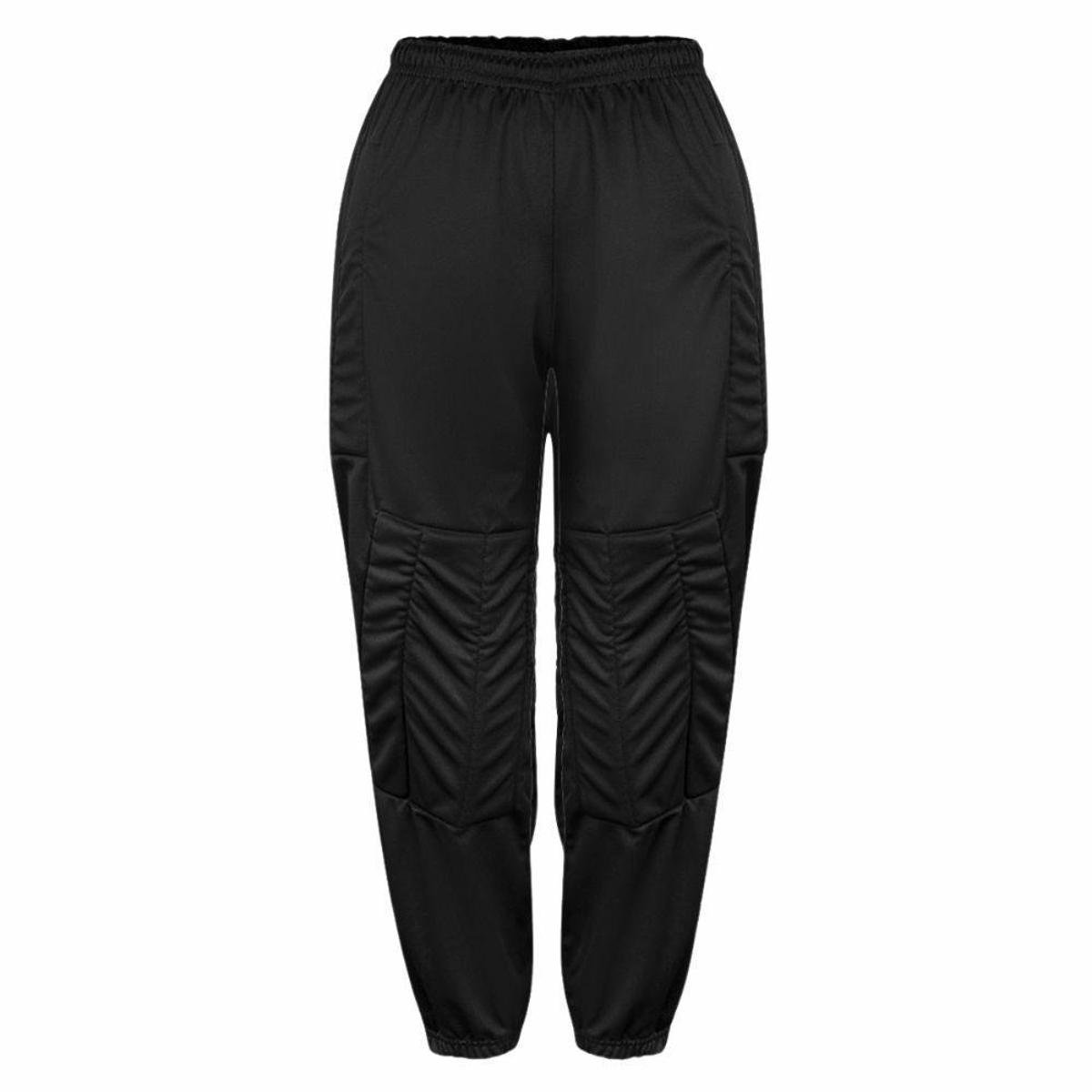 Calça Para Goleiro Infantil Juvenil Trb Acolchoada Reforçada Menor preço em Calça Para Goleiro Infantil Juvenil Trb Acolchoada Reforçada