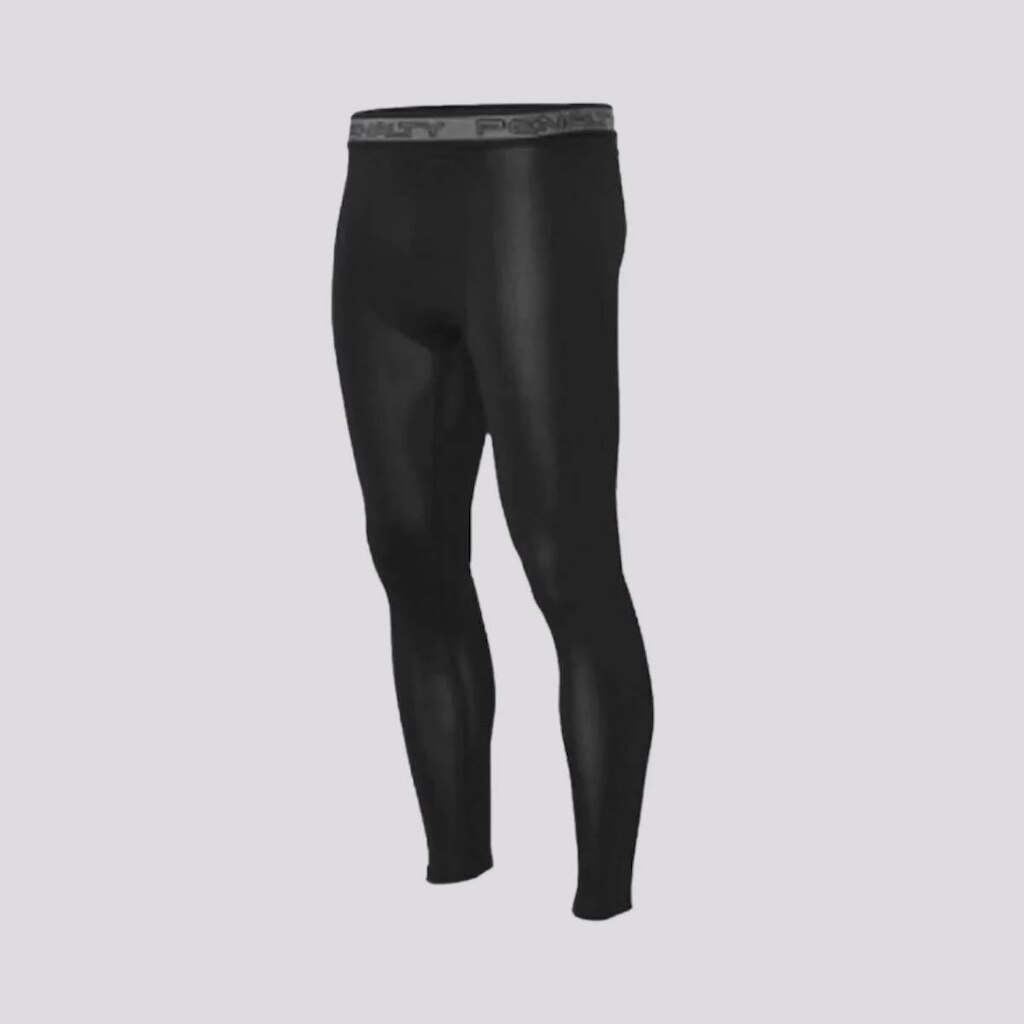 Calça Penalty Compressão Skin Preta