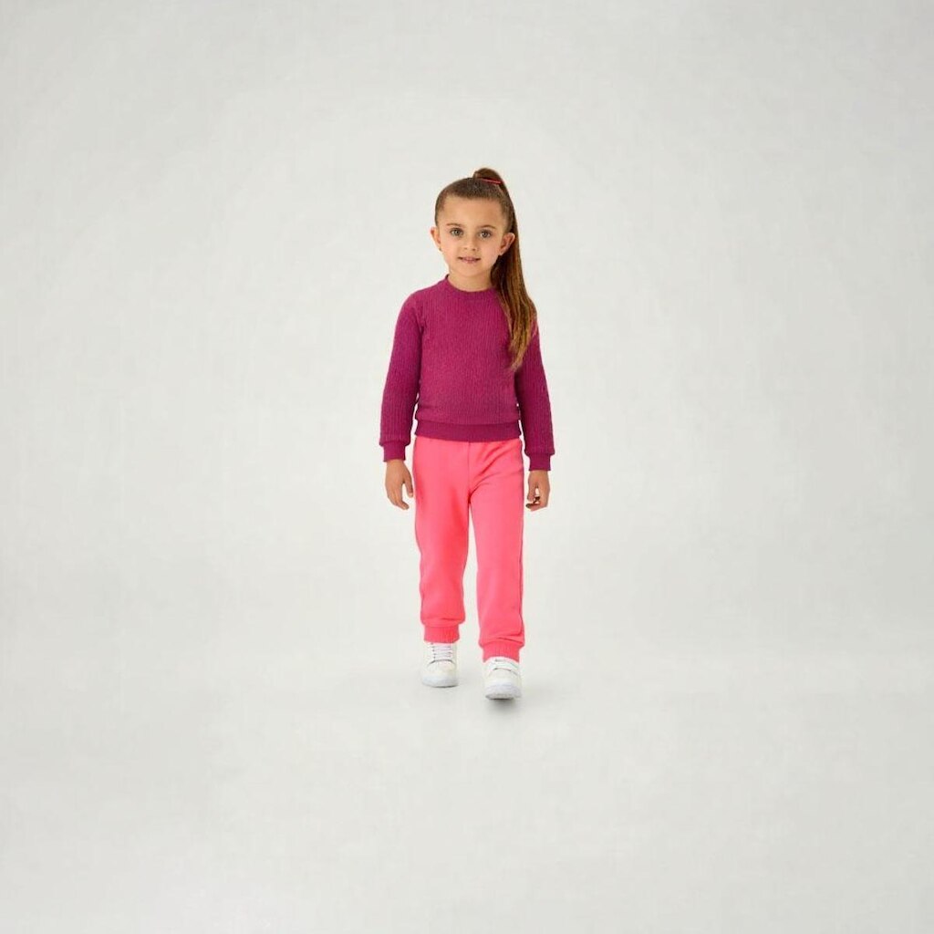 Calça Pink Primeiros Passos Pulla Bulla Menina - 55218-173