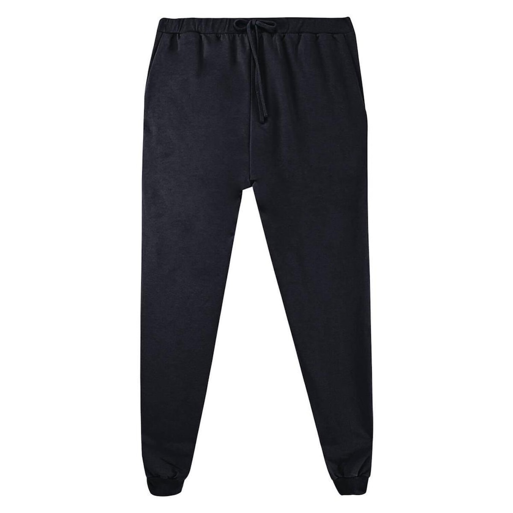 Calça Plus Size Feminina Moletom Jogger Malwee - VERDE - G4