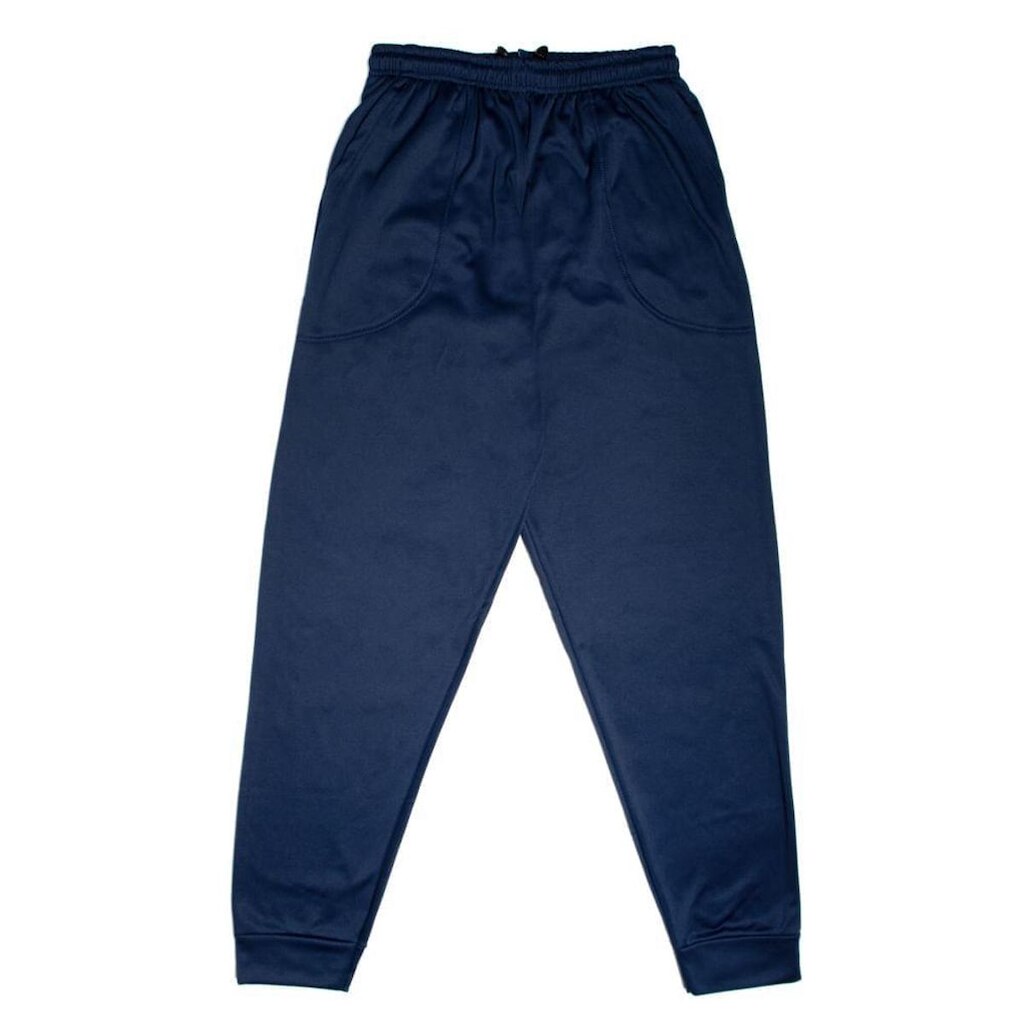 Calça Plus Size Masculina Luckys Reta Cinza Escuro