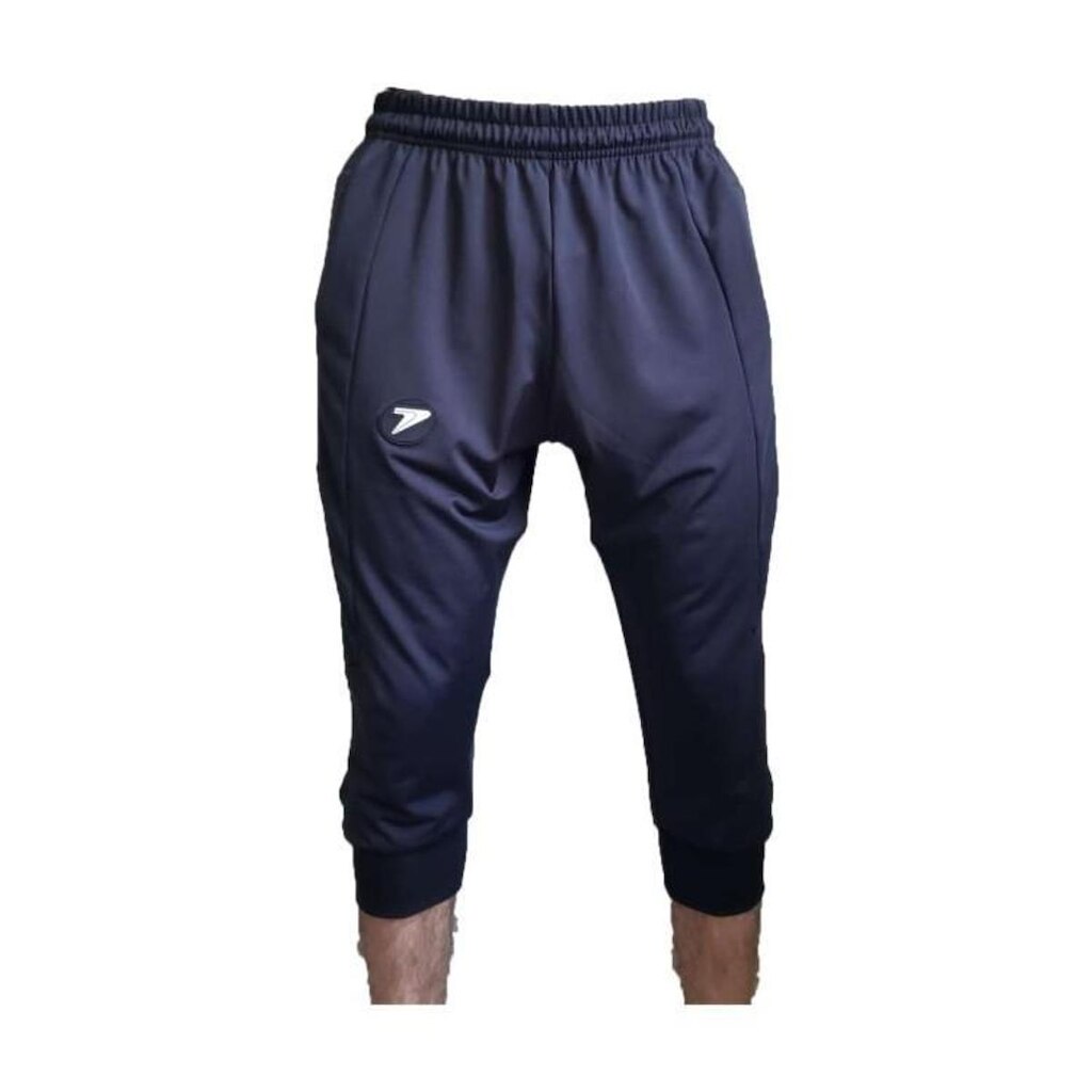 Calça Poker 34 Com Elastano Masculino - Preto - P
