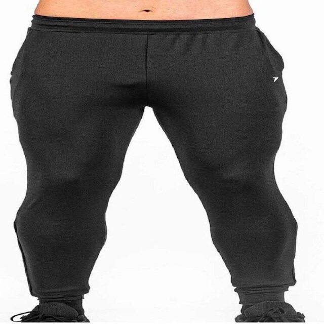 Calça Poker Com Elastano Vortex - Preto - GG