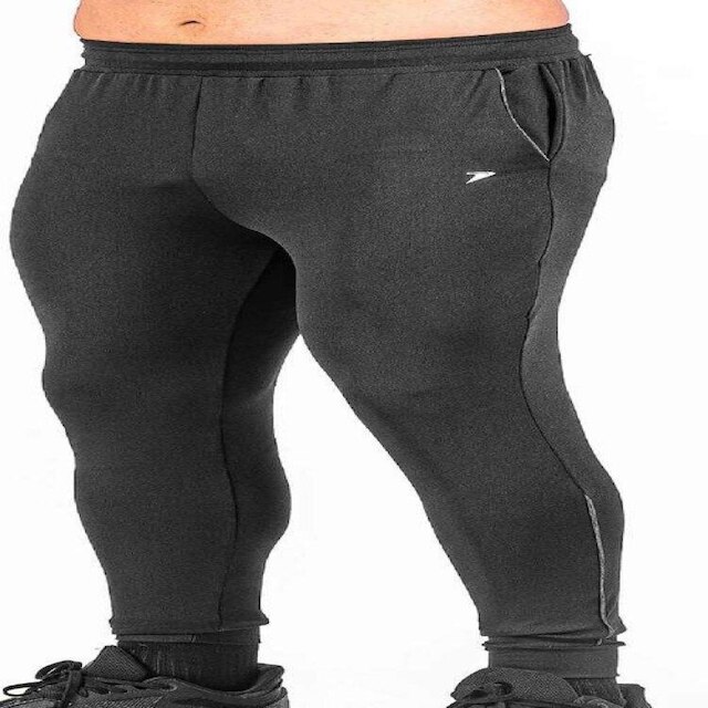 Calça Poker Com Elastano Vortex - Preto - GG