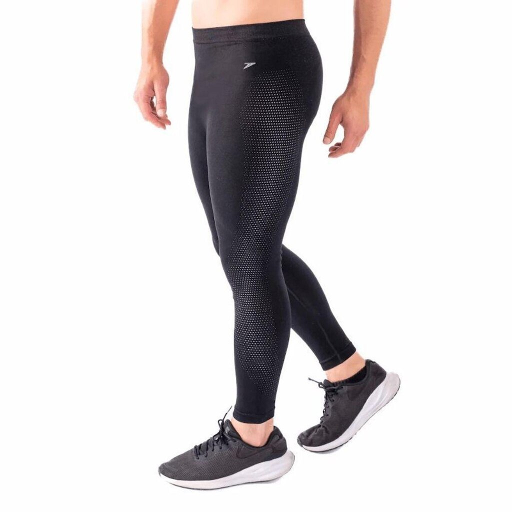Calça Poker Skin Power X-Ray 5 - Preto GG