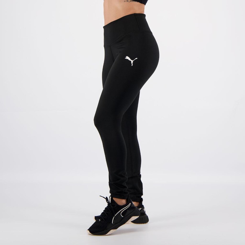 Calça Puma Active Tights 7/8 Feminina Preta