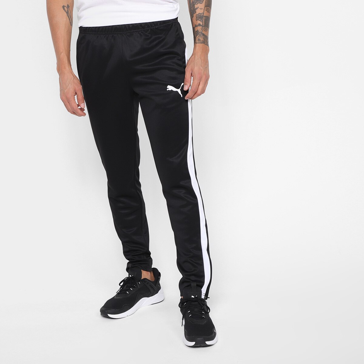 Calça Puma Active Tricot Cl Masculina