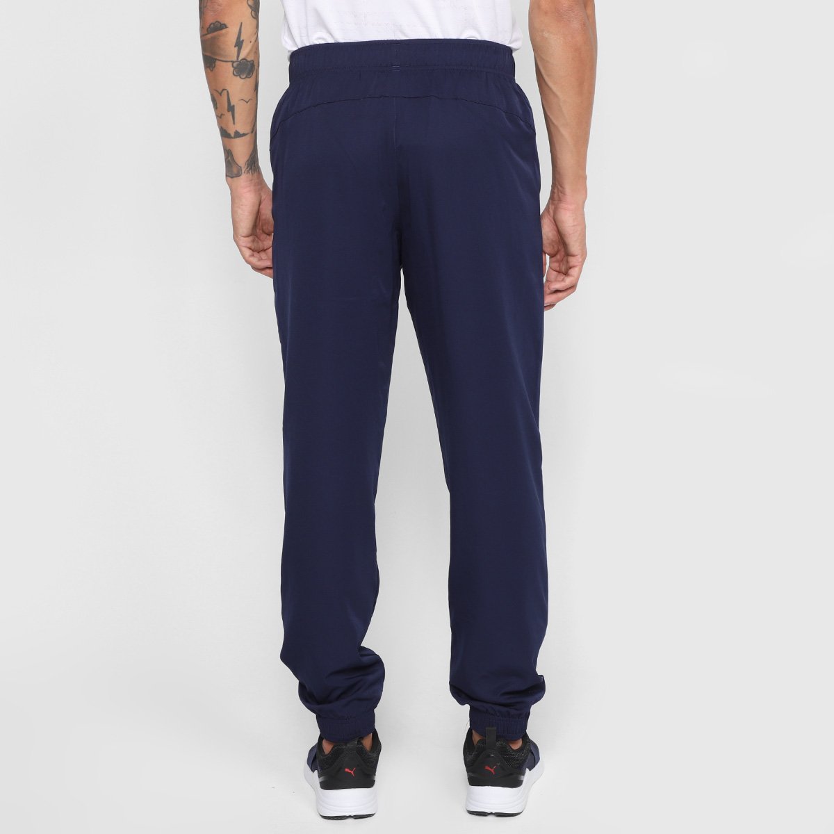 Calça Puma Active Woven Cl Masculina - 1