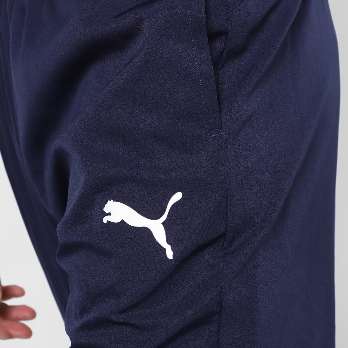 Calça Puma Active Woven Cl Masculina - 2