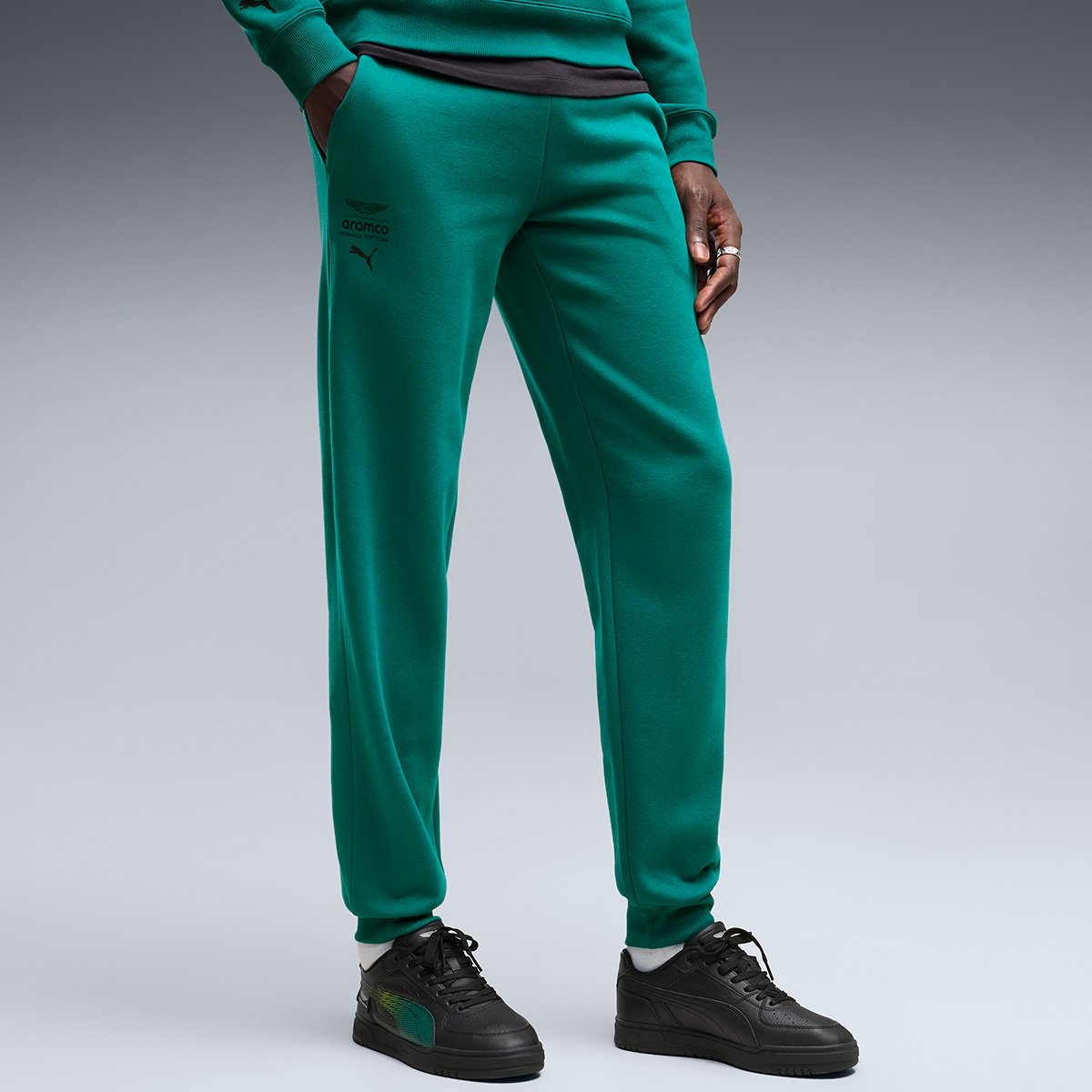 Calça Puma AMF1 Essential Masculina - 1