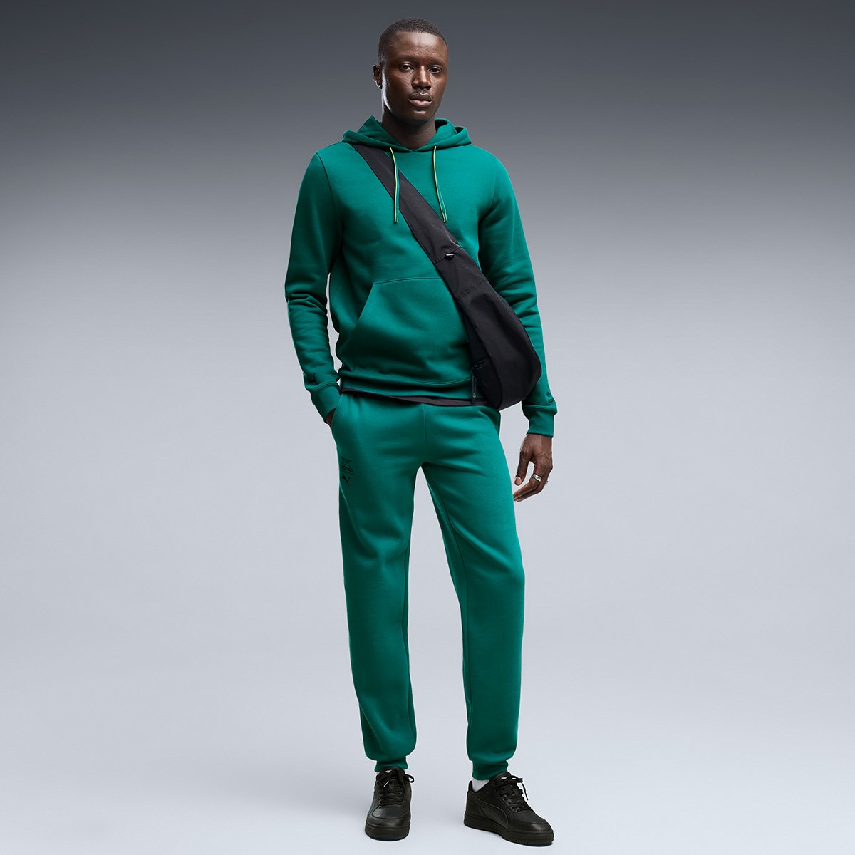 Calça Puma AMF1 Essential Masculina - 3