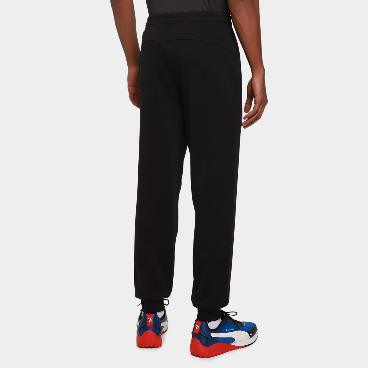 Calça Puma Bmw Mms Ess Masculina - 1