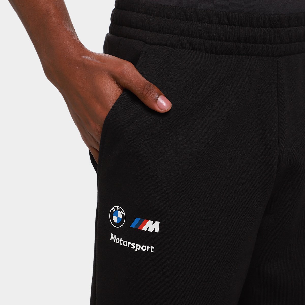 Calça Puma Bmw Mms Ess Masculina - 2