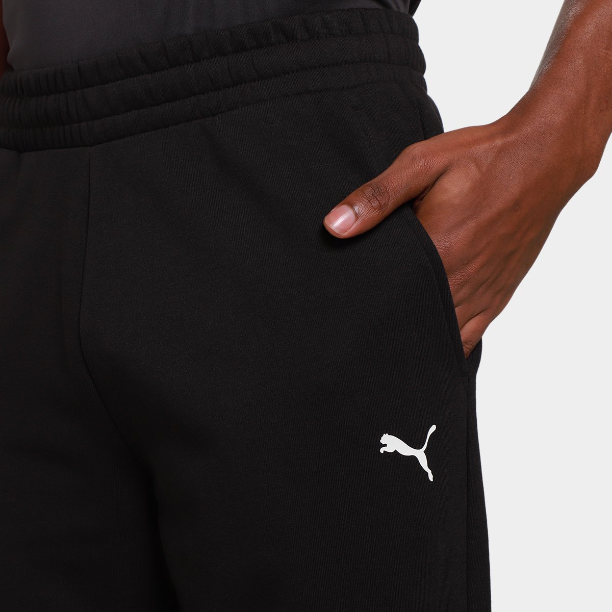 Calça Puma Bmw Mms Ess Masculina - 3