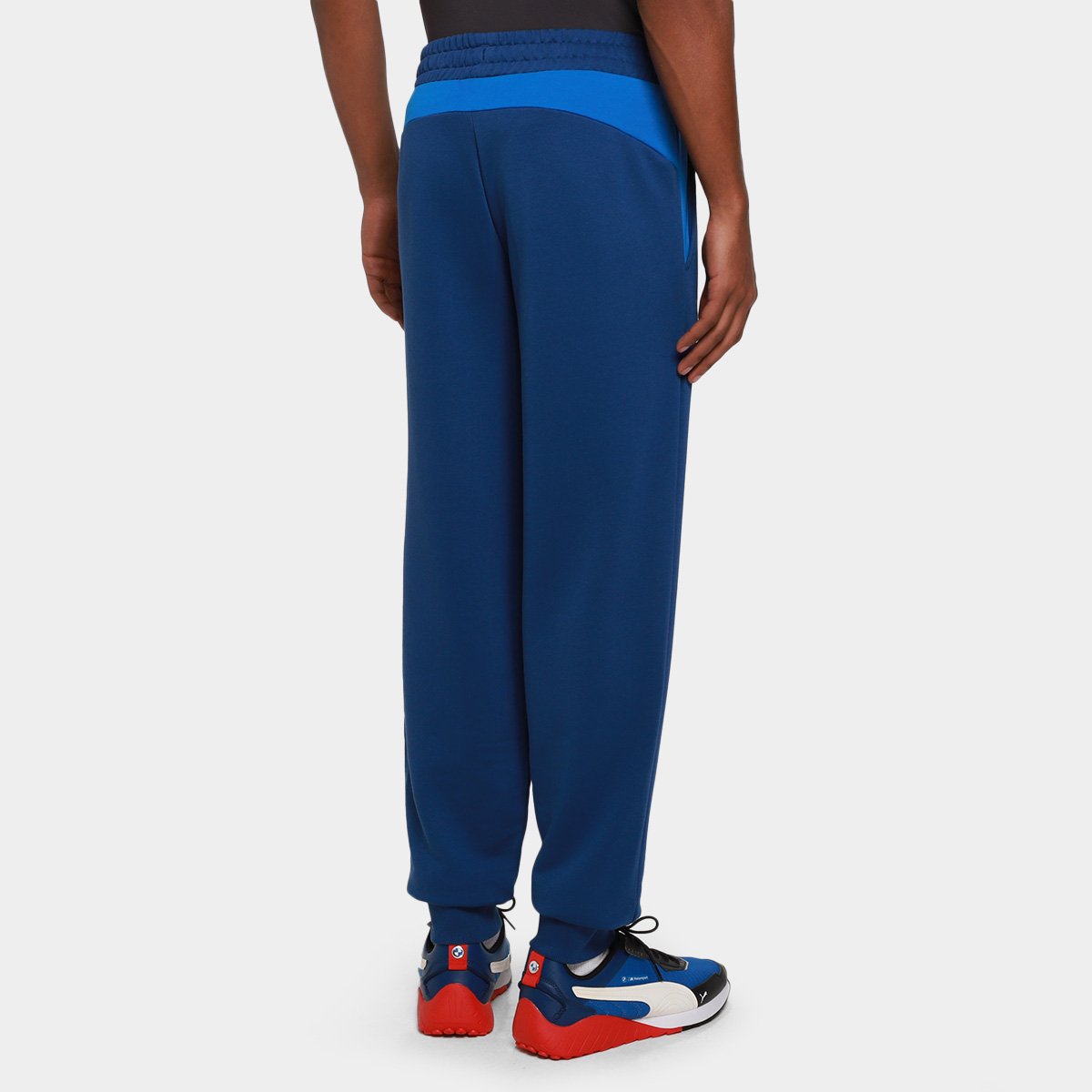 Calça Puma Bmw Mms Ess Masculina - 1