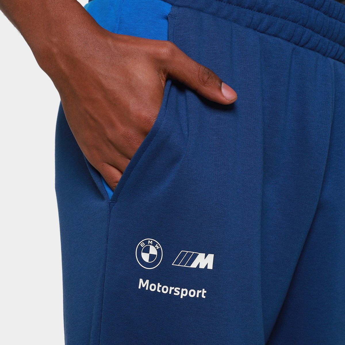 Calça Puma Bmw Mms Ess Masculina - 3
