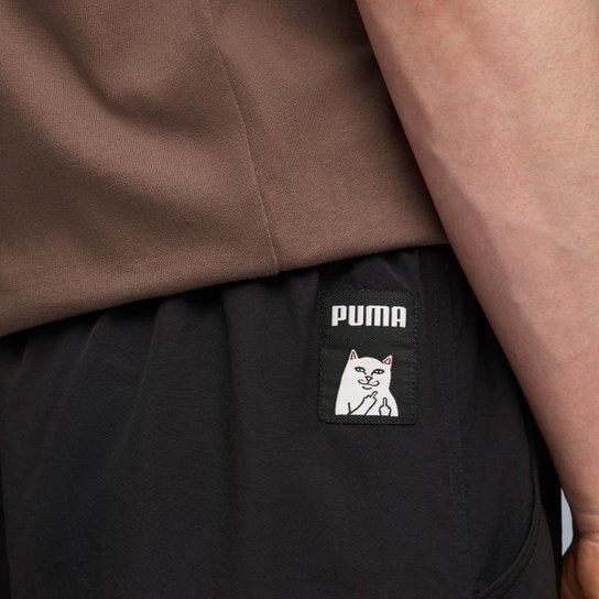 Calça Puma Cargo X Ripndip Masculino