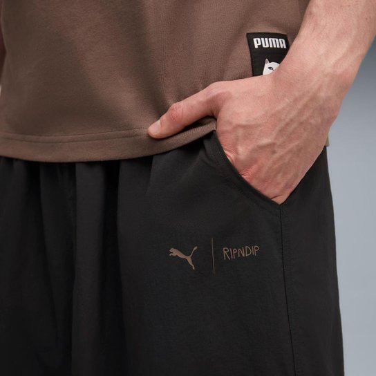 Calça Puma Cargo X Ripndip Masculino