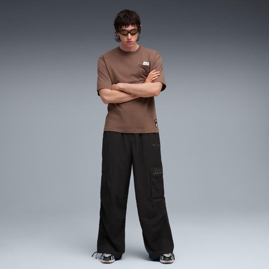 Calça Puma Cargo X Ripndip Masculino