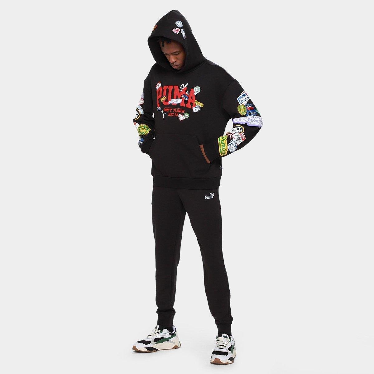 Calça Puma Casual Masculina - 3