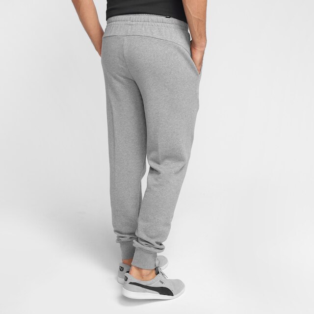 Calça Puma Ess Logo Tr Cl Masculina
