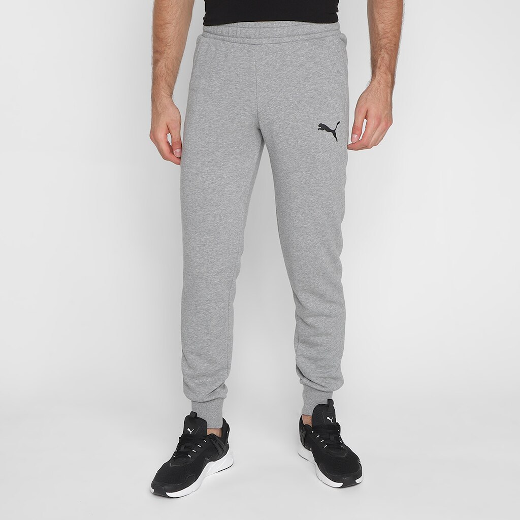 Calça Puma Ess Logo Tr Cl Masculina