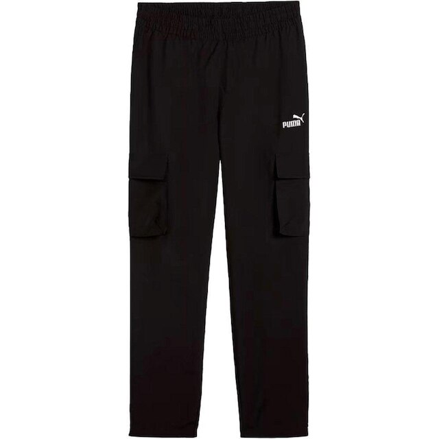 Calça Puma Ess No. 1 Logo Cargo Pants Feminina