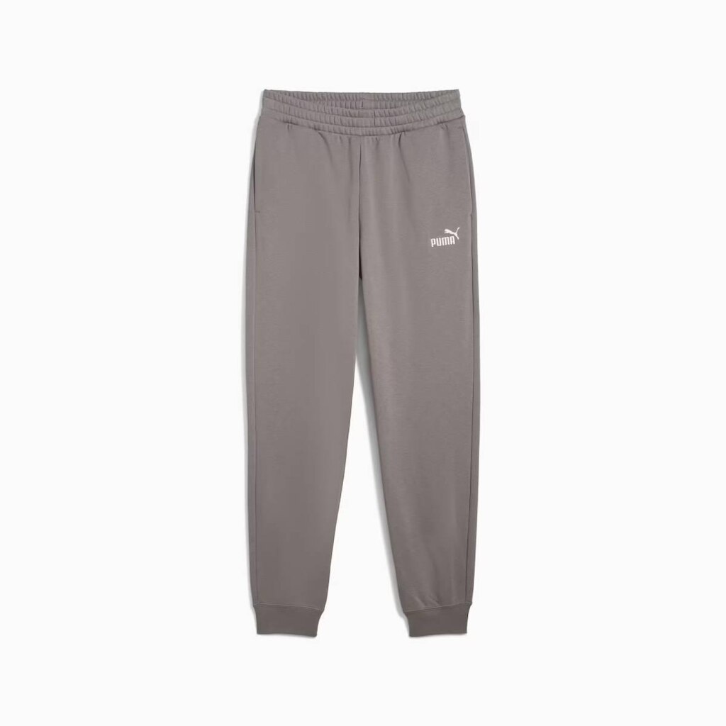 CALCA PUMA ESS NO LOGO SWEATPANTS FLC MASCULINA CINZA GG