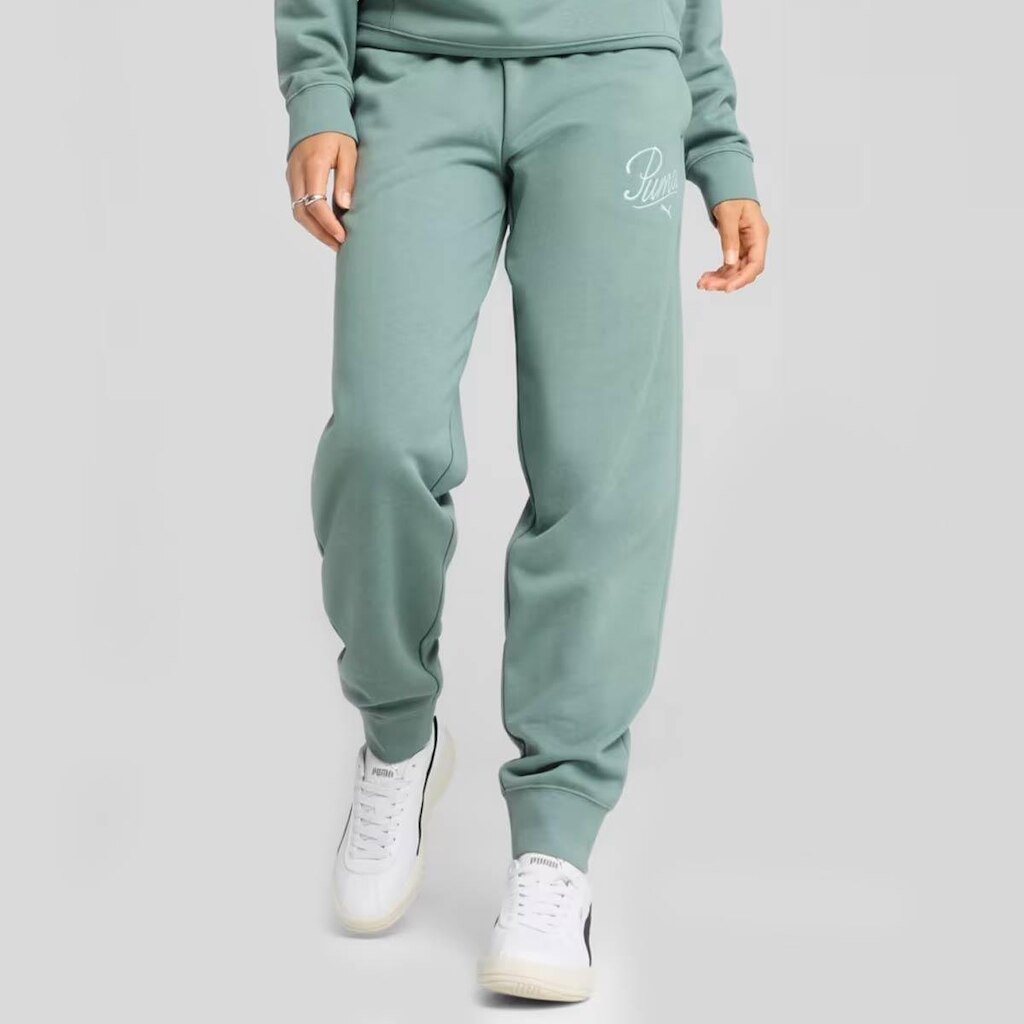 Calça Puma ESS Script Comfort Feminna Feminina