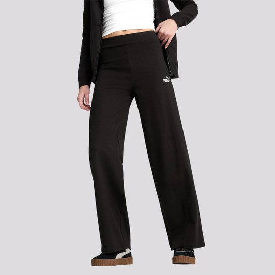 Calça Puma ESS Small NO. 1 Logo Feminina