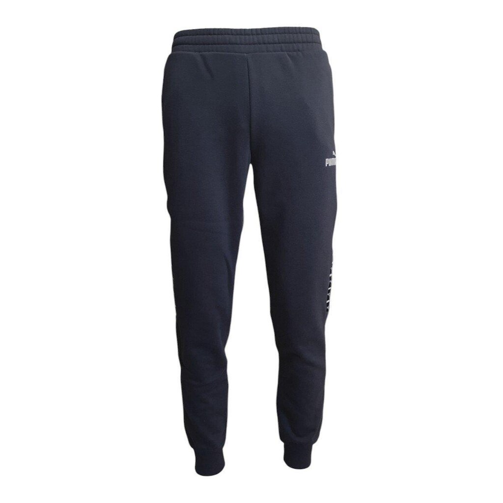 Calça Puma ESS Tape Sweatpants FL Masculina