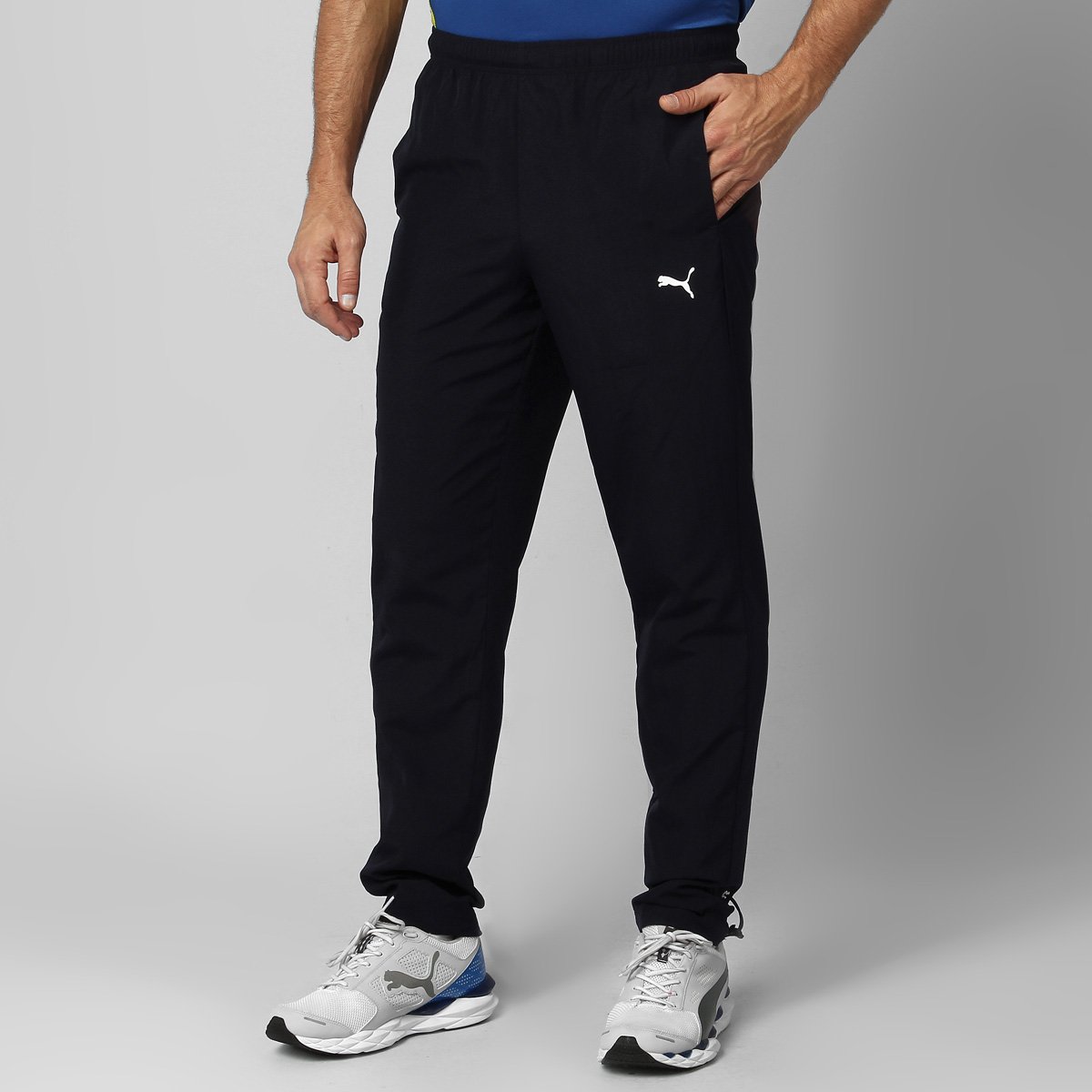 calça puma netshoes