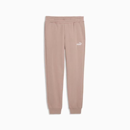 Calça Puma Essentials No.1 Logo - MARRON M
